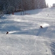 Velk Karlovice - ski arel Kyerka