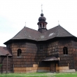 Velk Karlovice: Mstn historick kostel panny Marie Snn